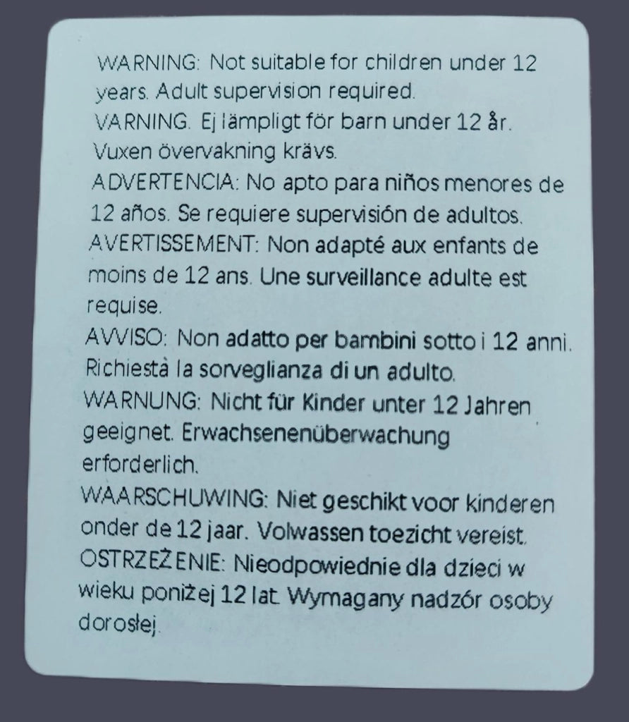 Set di 2 cartelli in alluminio "Non calpestare le rocce", dimensioni 25x35 cm, resistenti alle intemperie