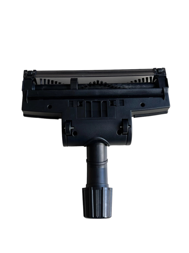 Bocchetta turbo per pavimenti con spazzole rotanti, 28 cm, diametro 30-37 mm