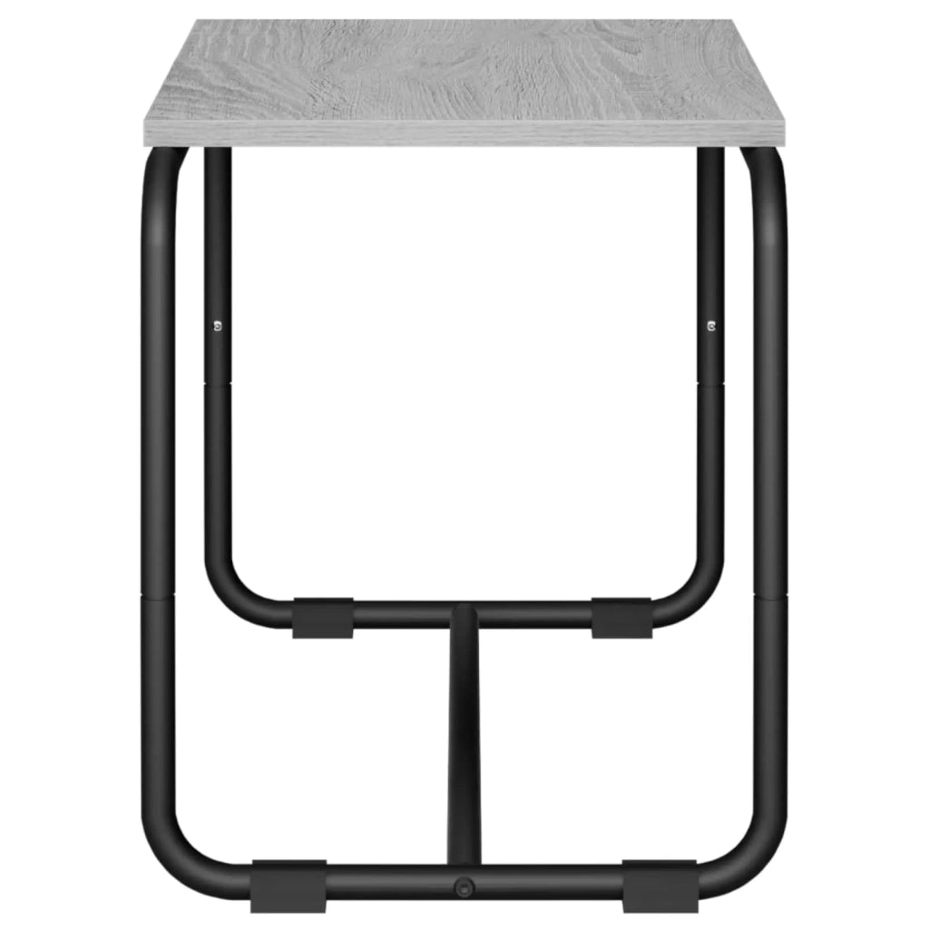 Supporto TV 60 x 35.5 x 42 cm Sonoma grigio