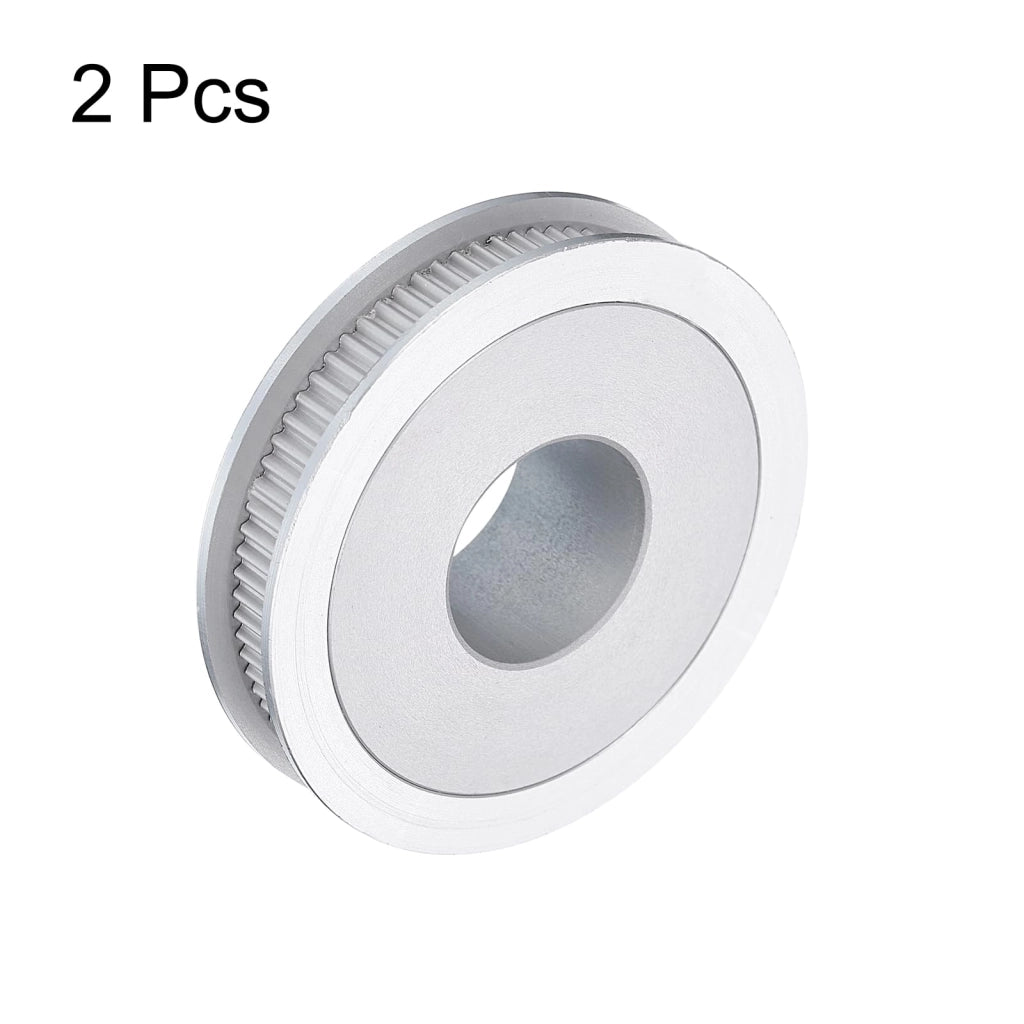Puleggia GT-2, 80 denti, foro da 20 mm, per cinghie da 6 mm