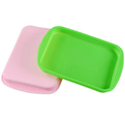Stampo per pane in silicone, rettangolare, antiaderente, per torte, pane, pizza, lasagne, confezione da 1 pezzo