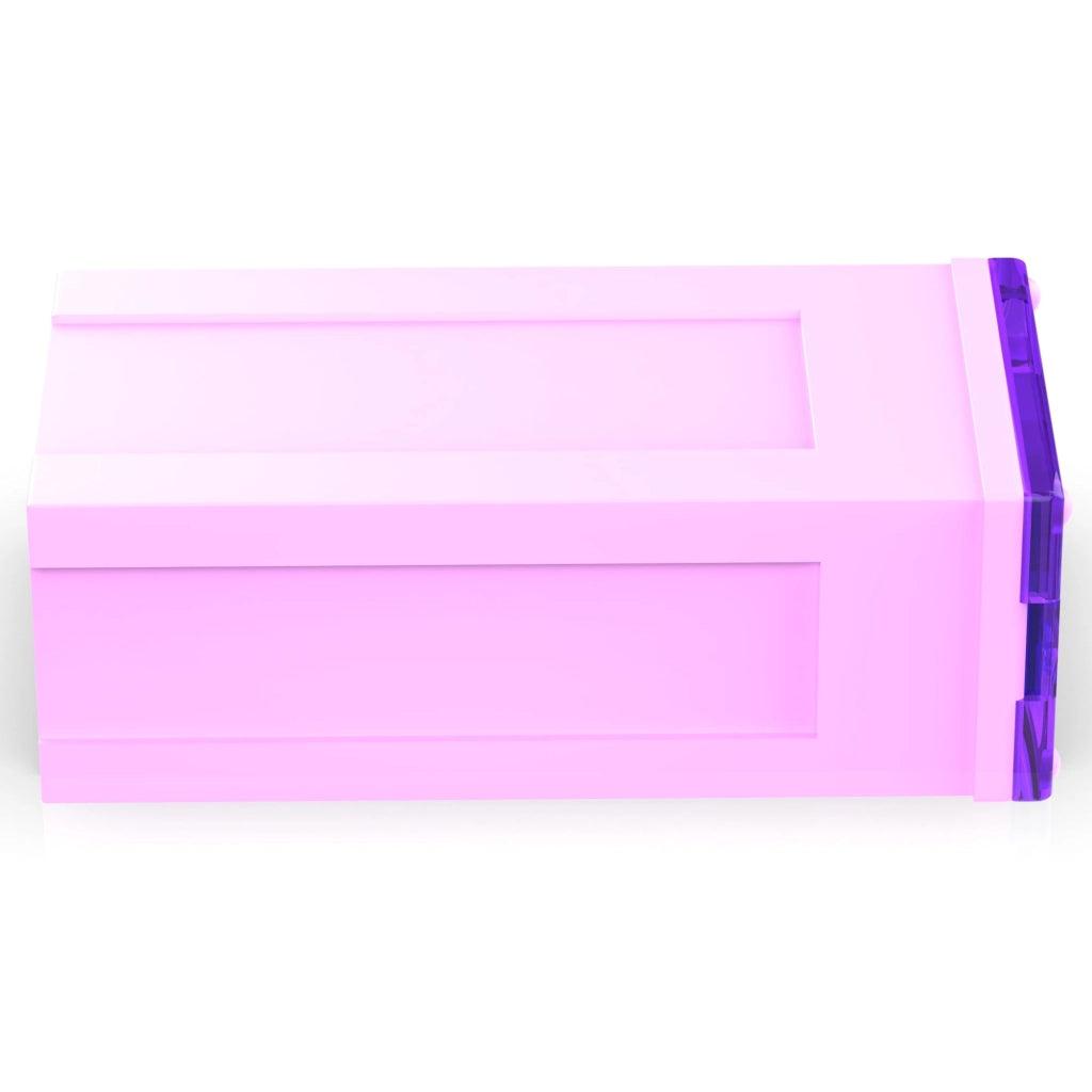Blocco di sicurezza JCASE, 30A, rosa, 1 pezzo, 32V DC