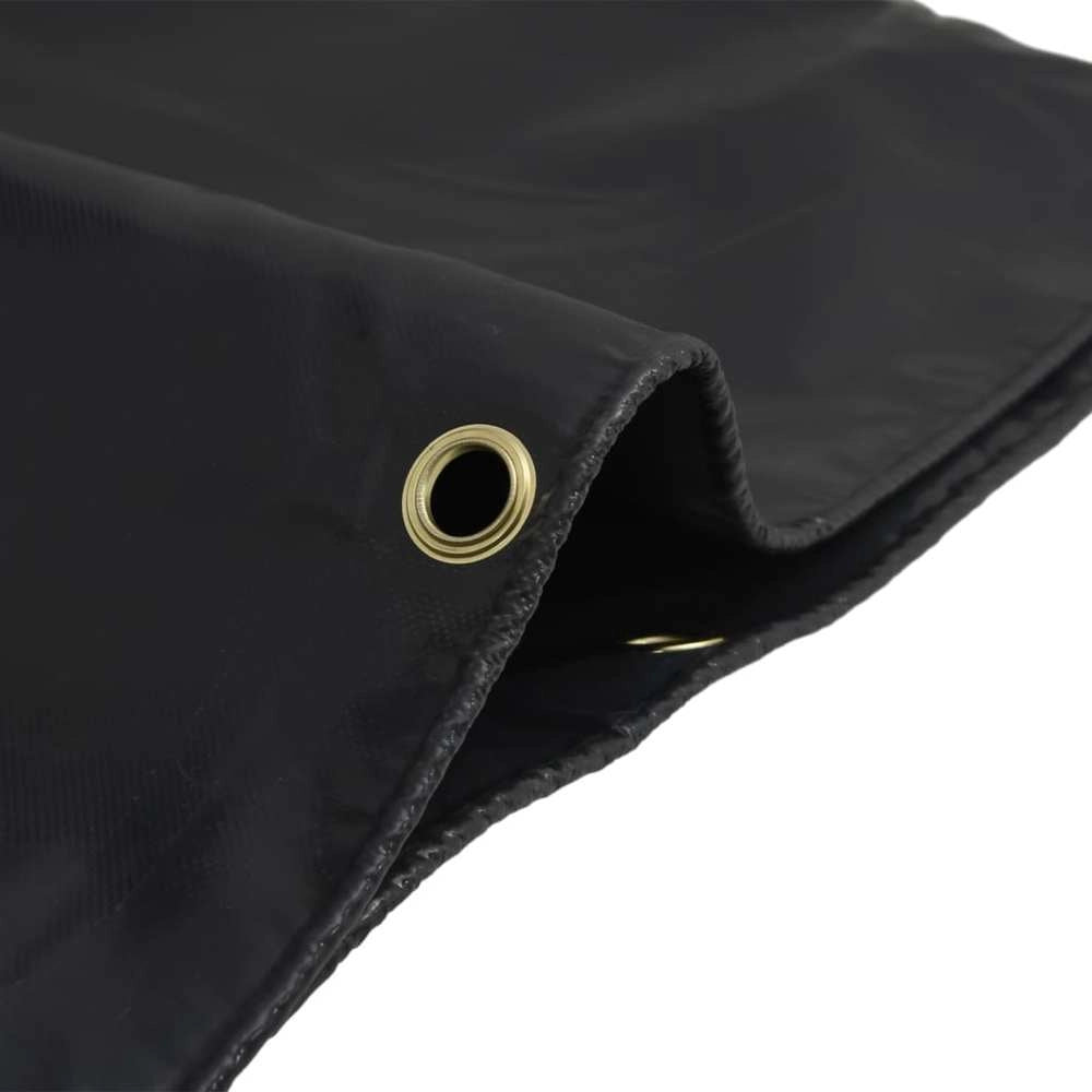 Telone Antracite 5x6 m 650 g/m²