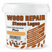 STUCCO PER LEGNO WOOD REPAIR 500GR PINO