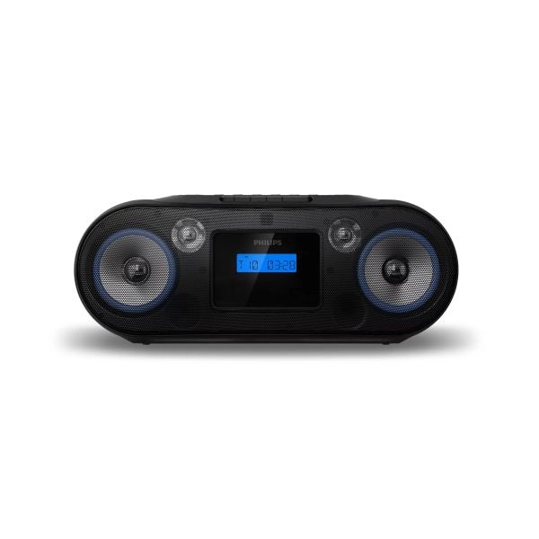 Stereo cd/cassetta dab+/fm usb 24w - taz7500/10