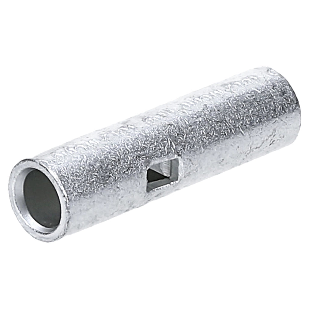 10 connettori a crimpare, sezione 10 mm², stagnati, in rame, per cavi