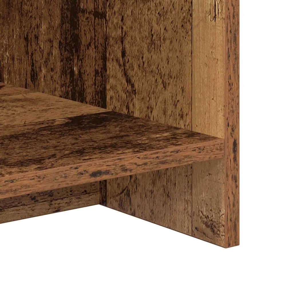 Supporto TV 102 x 35 x 45 cm Legno vecchio Legno ingegnerizzato