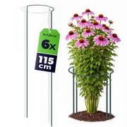 KADAX Supporto semicircolare per piante 115 cm