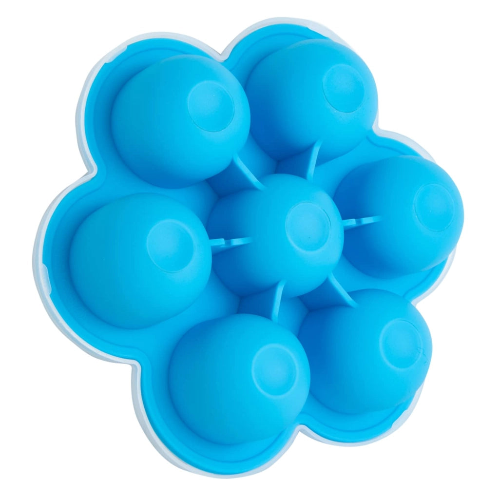 Stampo in silicone per uova, adatto a pentole a pressione di capacità 5/6/8 litri, grande