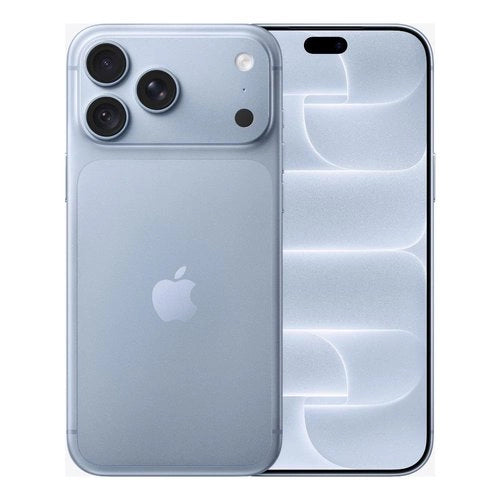 Smartphone apple mjxw4ql a iphone 18 pro max vodafone glacier
