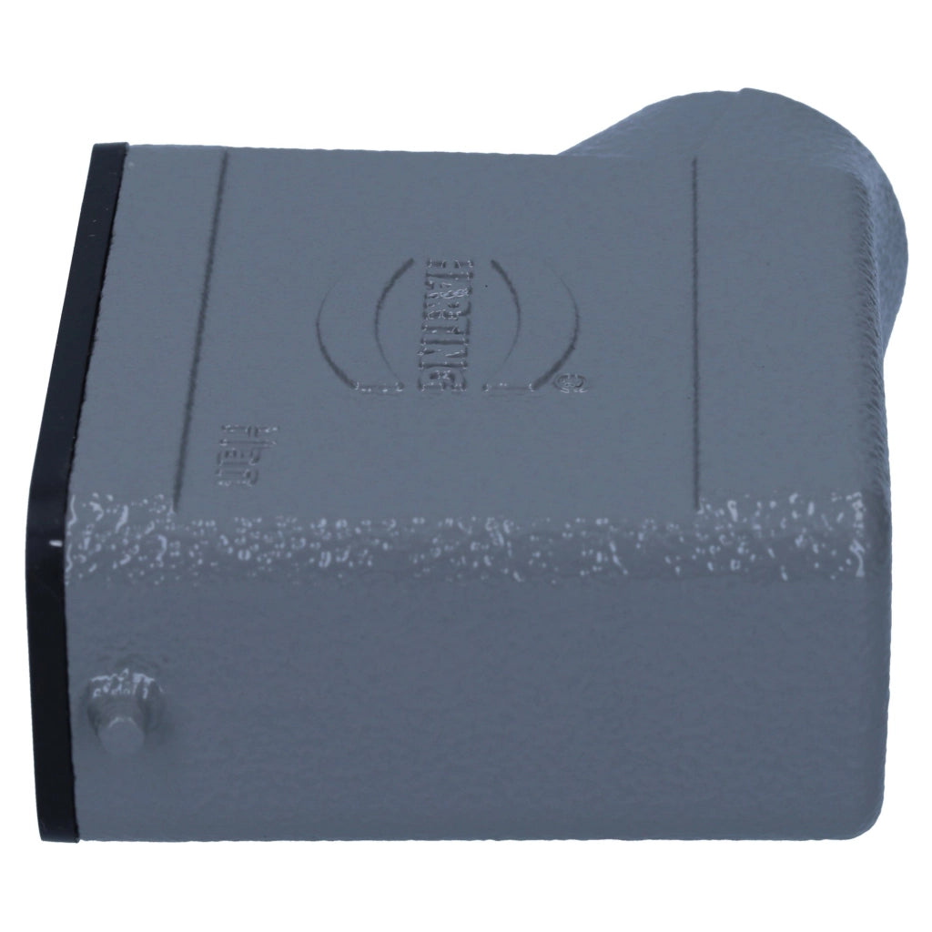 Alloggiamento per connettore Han 16A, adatto per connettori Han M20, grado di protezione IP65