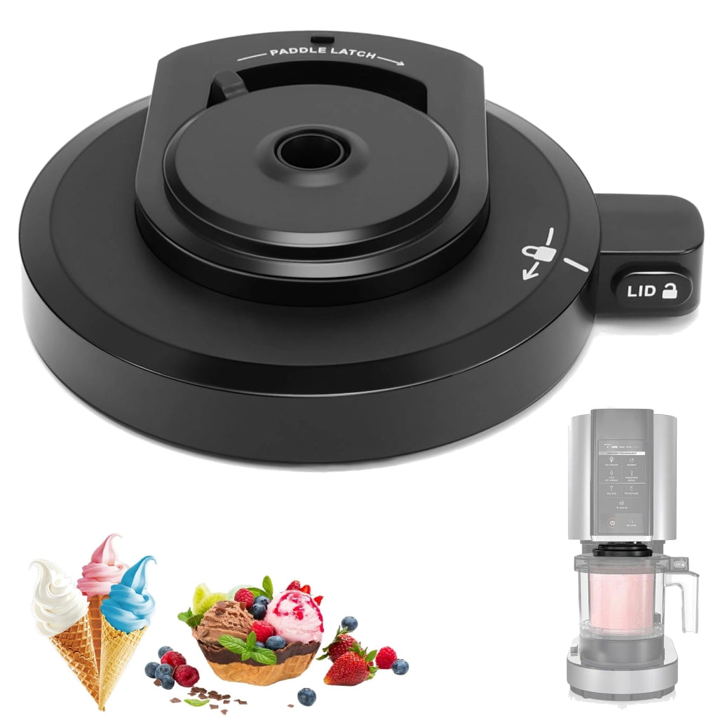 Coperchio esterno per macchine per gelati Ninja Creami NC30