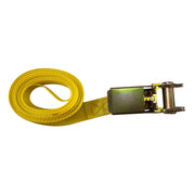 NASTRO DI ANCORAGGIO SENZA GANCIO mt. 4 x mm 25 - portata 500 kg