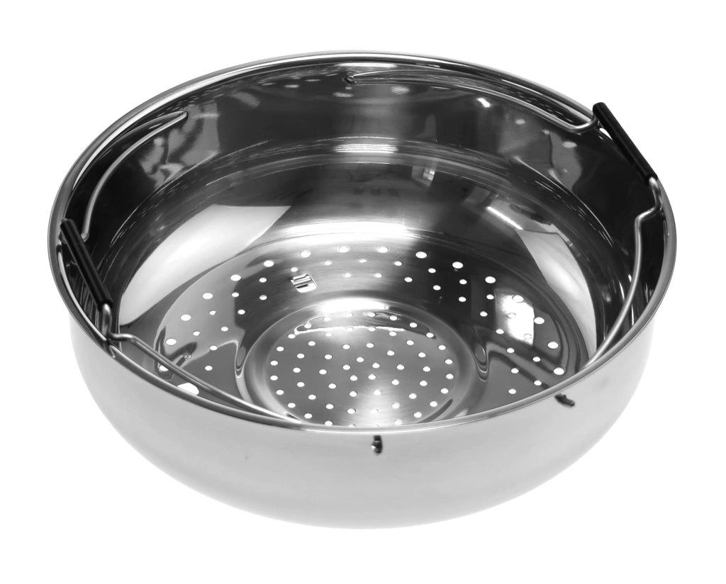 Cesto per Cookeo Infinity, dimensioni 23x23x9 cm, peso 351 g