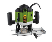 Fresatrice verticale Procraft POB1700, 1200 W, 16000-30000 giri/min, pinze 6 e 8 mm