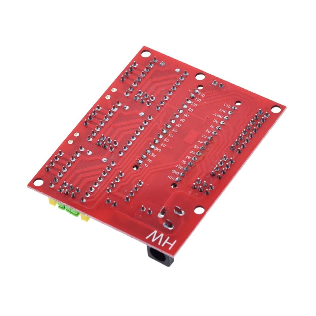 Scheda di espansione CNC Shield V4, confezione da 2, per stampanti 3D