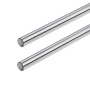 Albero guida lineare, 8 mm x 300 mm, 2 pezzi, asse di precisione