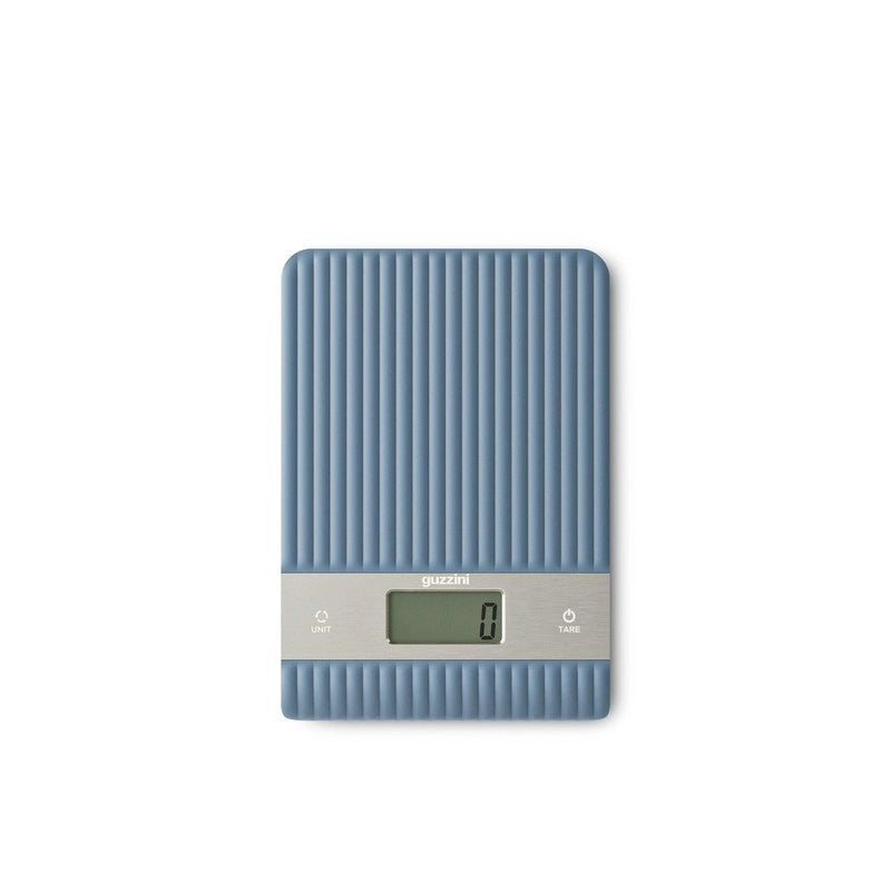 Bilancia da cucina digitale Sous Chef Blu navy