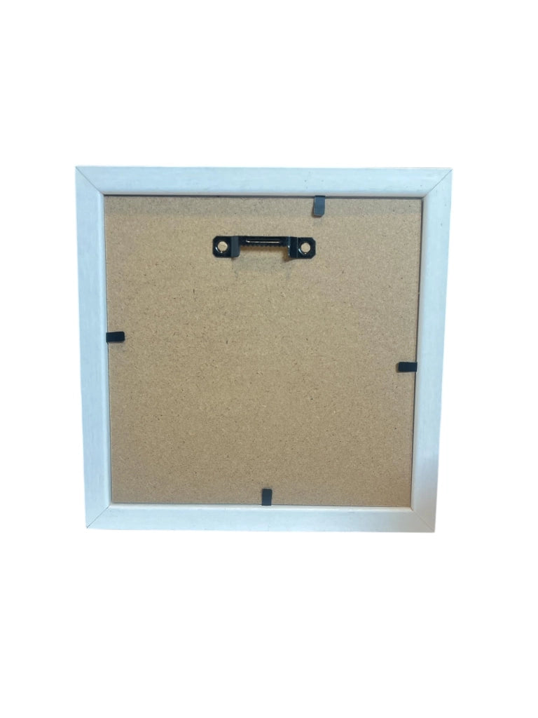 Salvadanaio in legno e vetro, con motivo a forma di topo, dimensioni 15x15x5 cm