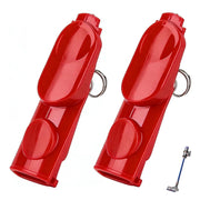2 bottoni a clip con molla per aspirapolvere V7-V15