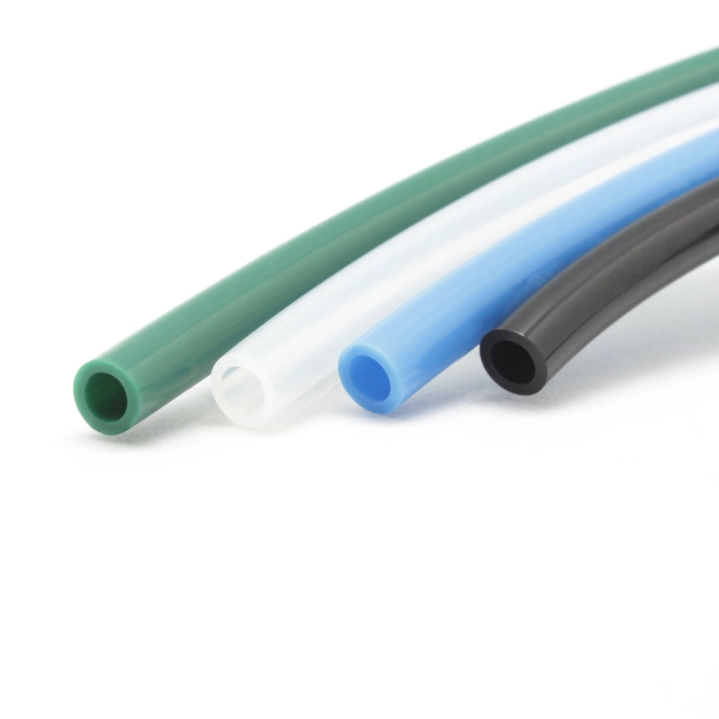 Tubo per CO2, specifico, 5 metri, ermetico, di colore verde