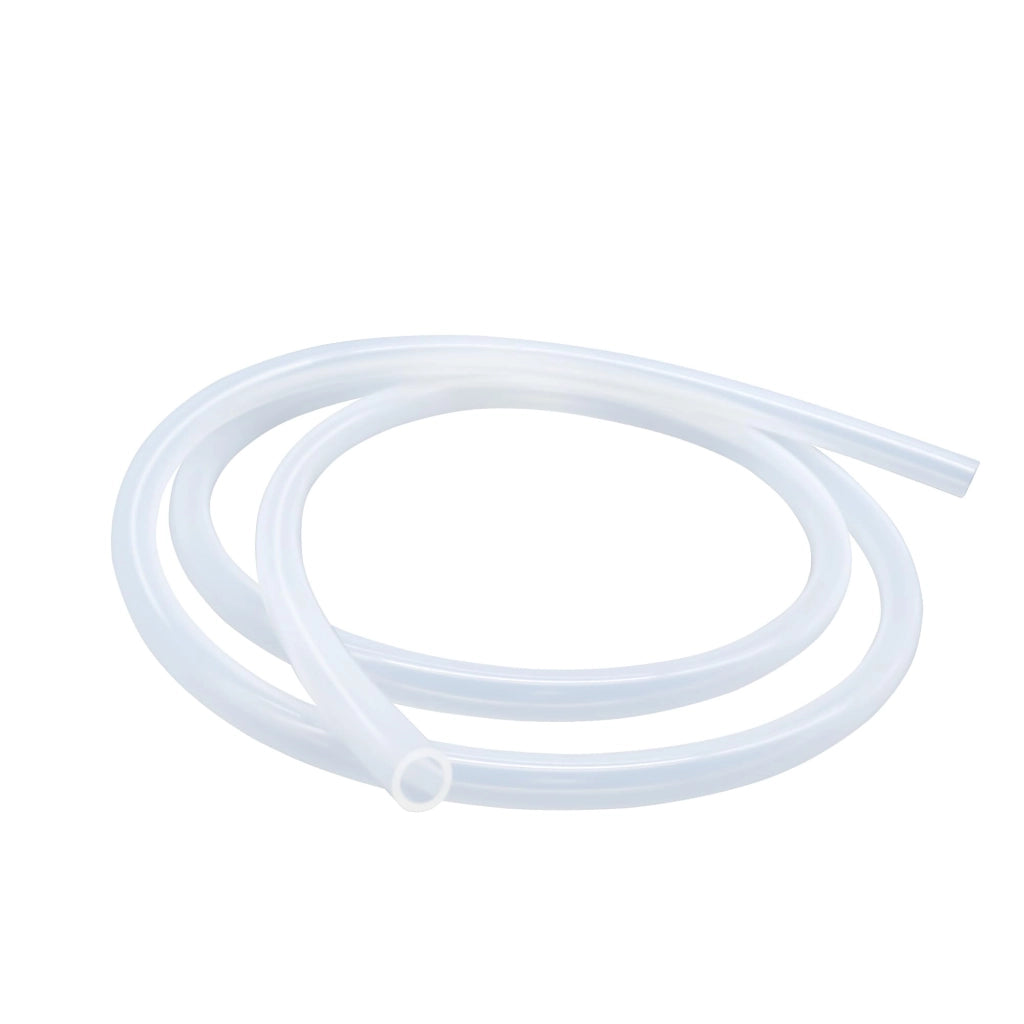 Tubo in silicone 9x12 mm, 2 metri, adatto al contatto con gli alimenti, flessibile