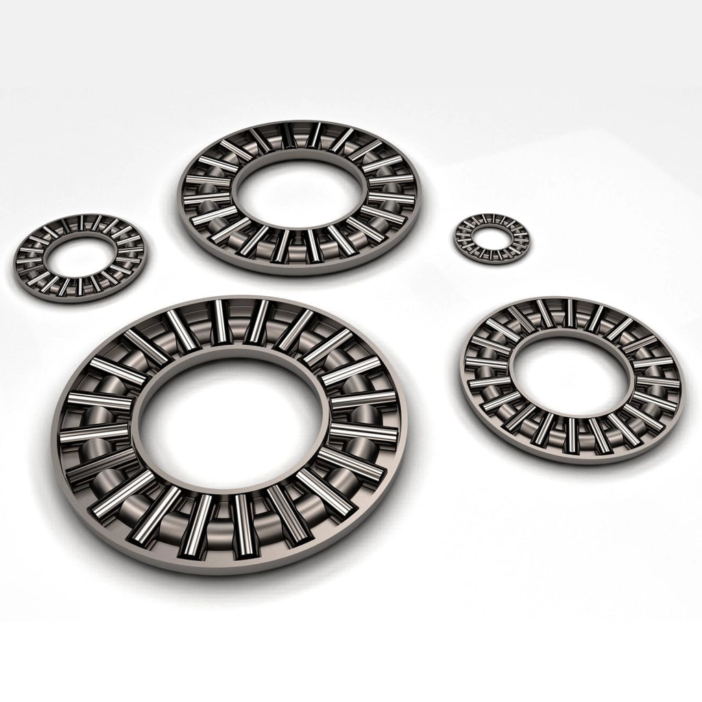 Cuscinetti assiali AXK3047, 30x47x2 mm, confezione da 10 pezzi