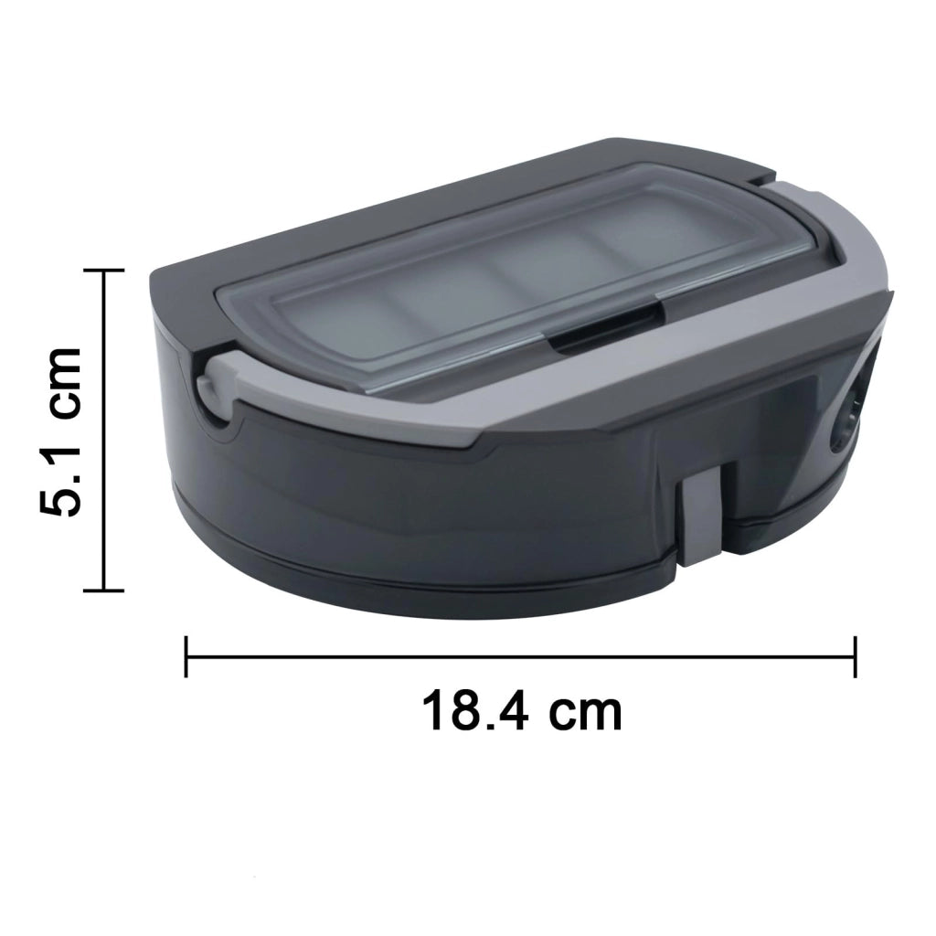 Contenitore per la polvere per iRobot Roomba S9/S9+/S9 Plus, colore nero