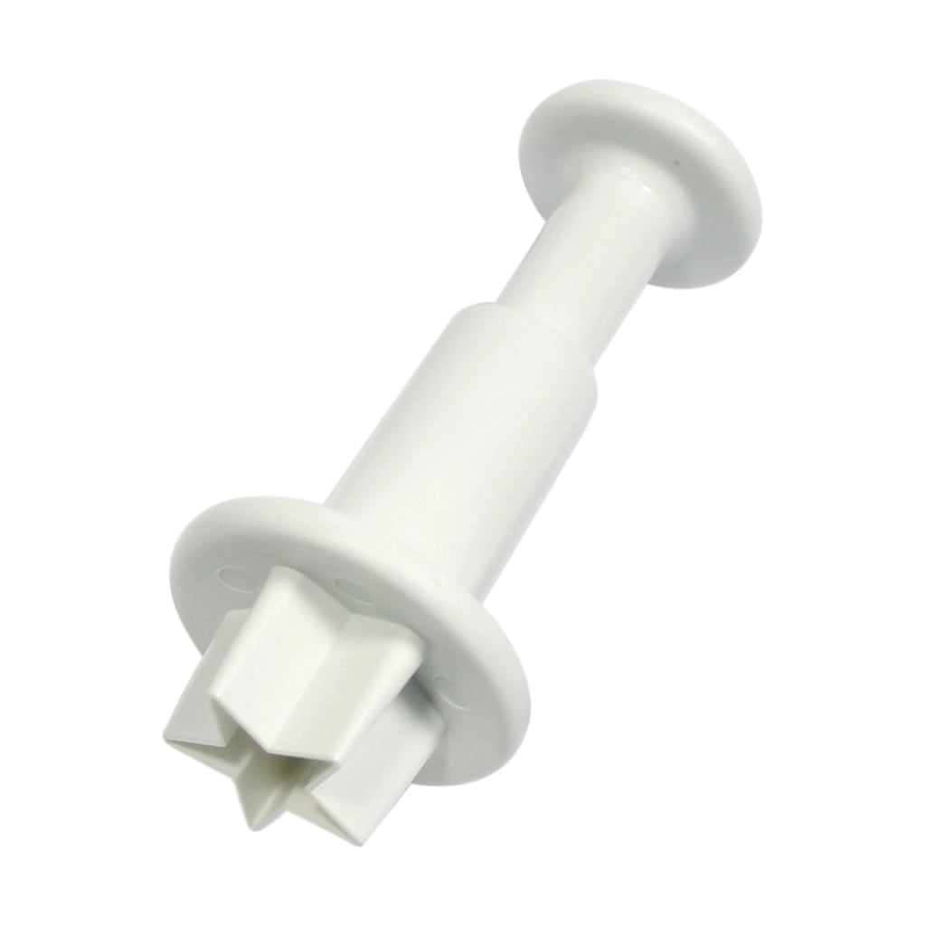 Set di estrattori per sterili, composto da 3 pezzi, in plastica, colore bianco, dimensioni 2x2x5 cm