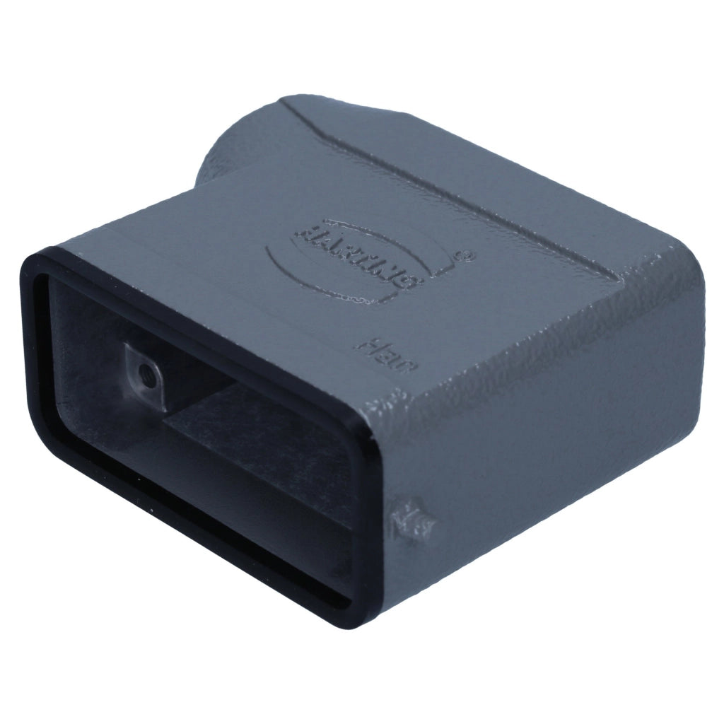 Alloggiamento per connettore Han 16A, adatto per connettori Han M20, grado di protezione IP65