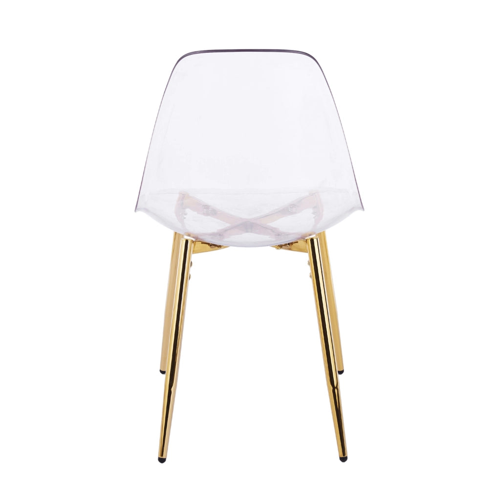 Set da pranzo 5 pezzi con tavolo e 4 sedie in velluto e gambe dorate