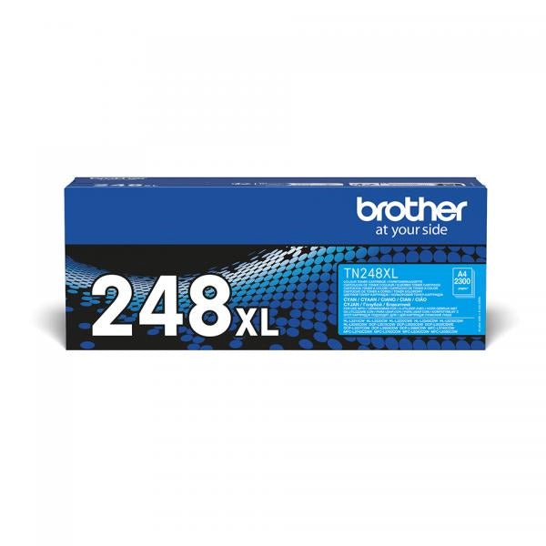 BROTHER TONER CIANO 2300 PAG PER  MFCL3760, MFCL8340, MFCL8230, MFCL8240
