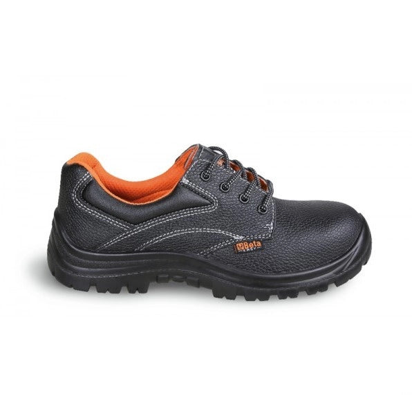 Scarpe Antinfortunistiche Basse S3 in Pelle Idrorepellente da Lavoro TAGLIA: 41