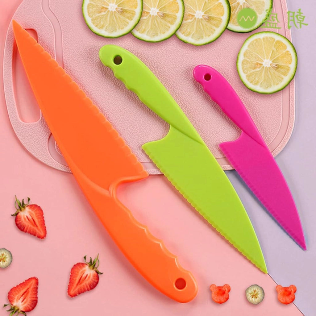Set di misuratori di ostacoli, composto da 3 pezzi, in plastica, di vari colori, lunghezza 28,6 cm