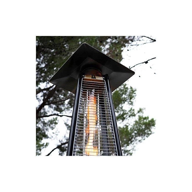CECOTEC 05834 - Stufa da esterni ReadyWarm 8900 Outdoor Microclimate