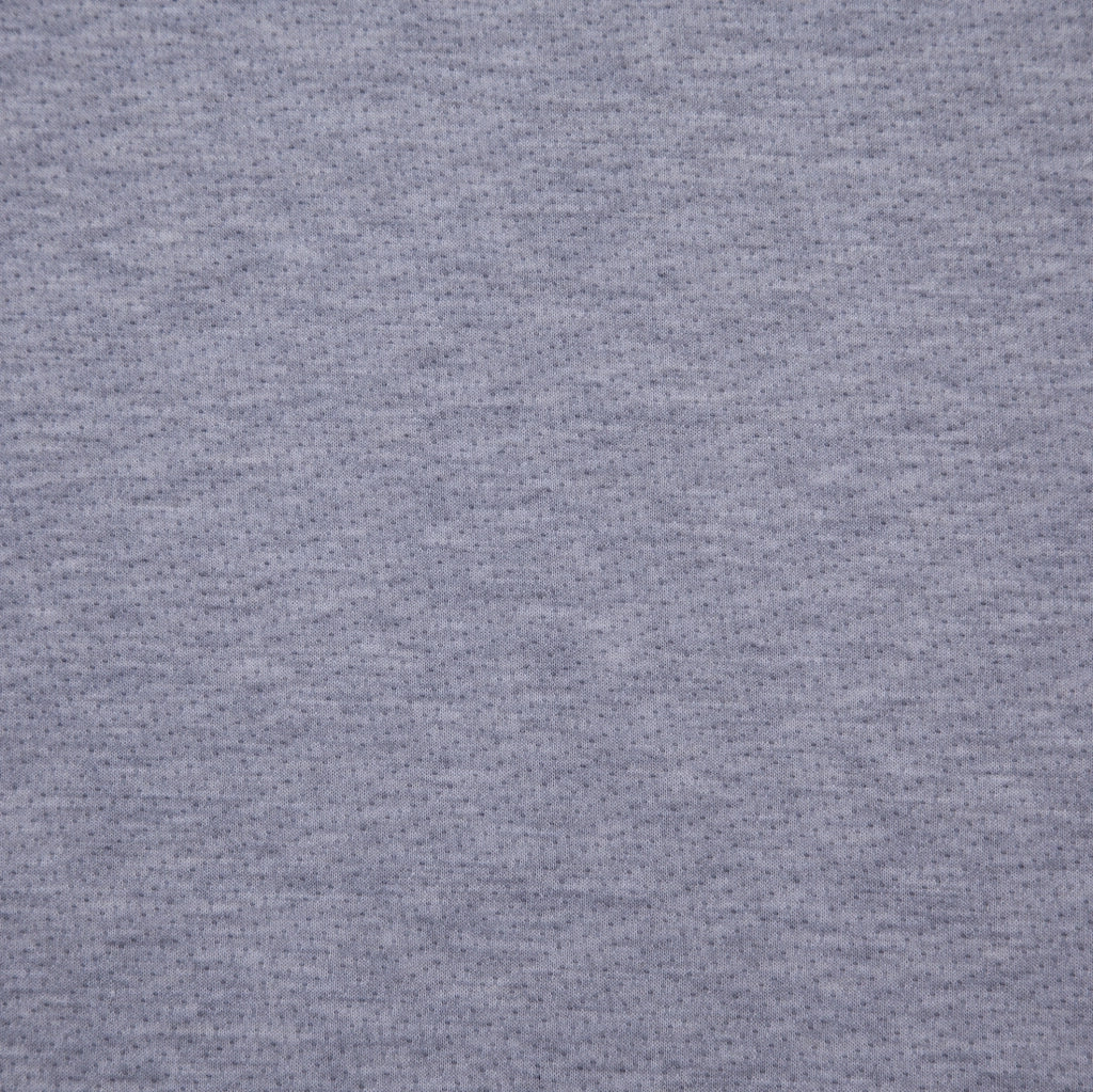 Materasso in schiuma a doppio lato H3/H4 con rivestimento sfoderabile bianco e grigio
