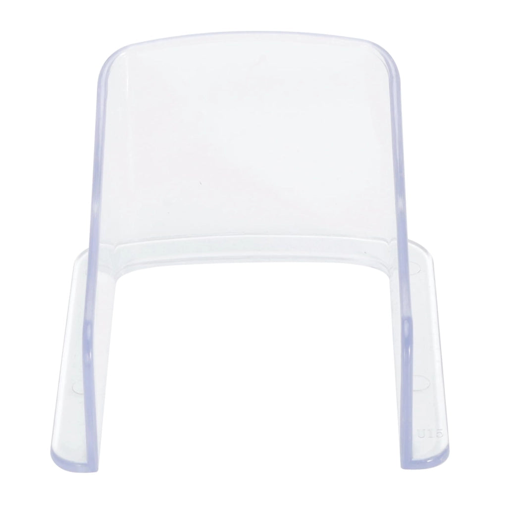 Copertura impermeabile per citofono, realizzata in plastica, dimensioni 16x14x10 cm