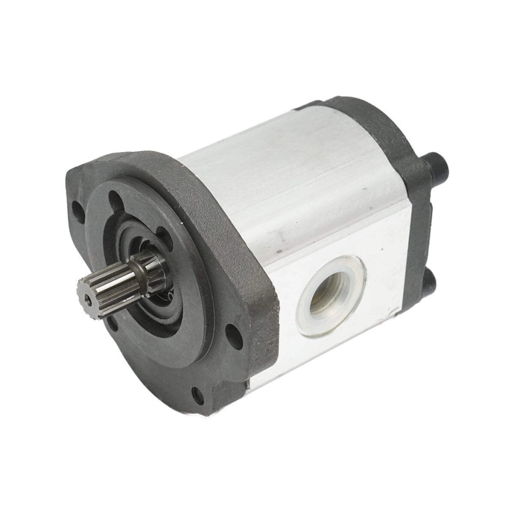 Pompa idraulica rotazione destra, portata 27 cm3 per John Deere OEM AL156335