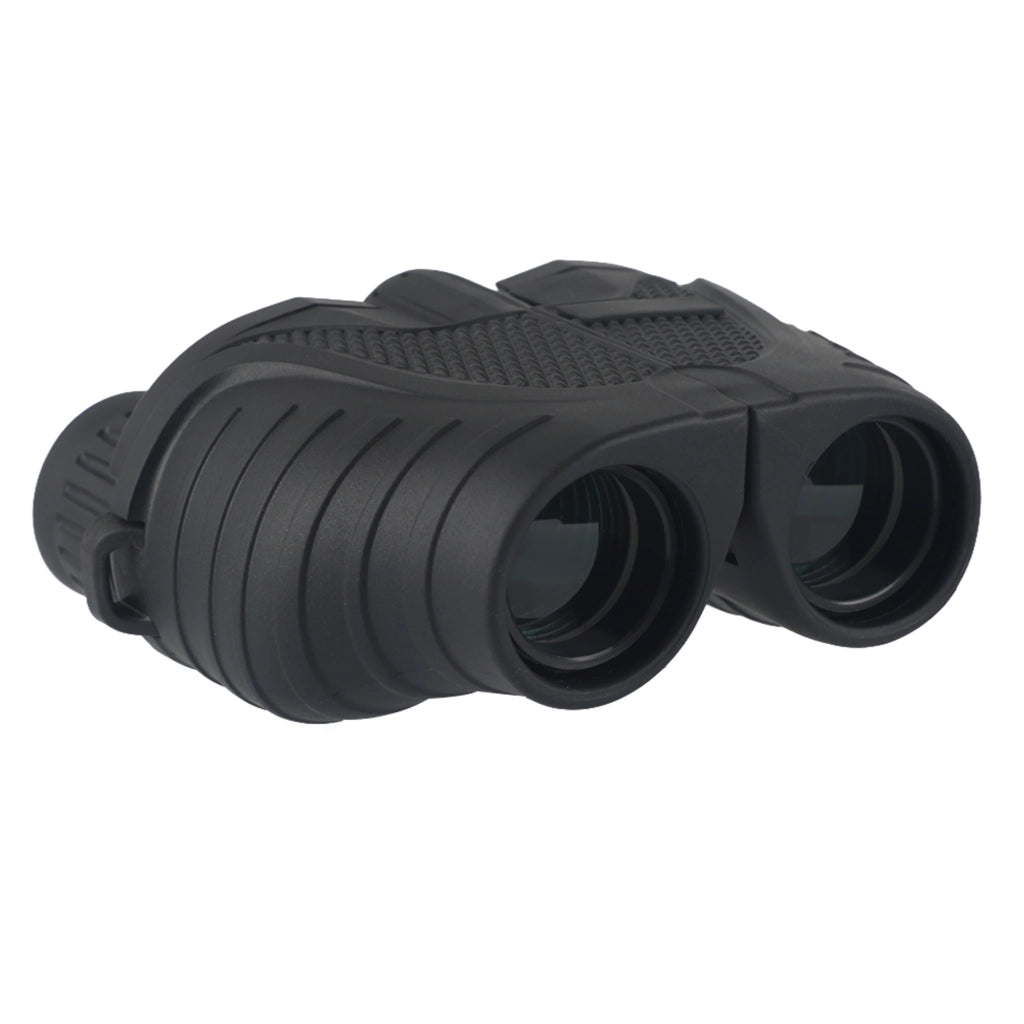 Binocolo compatto 10x25 BAK4 con custodia e tracolla