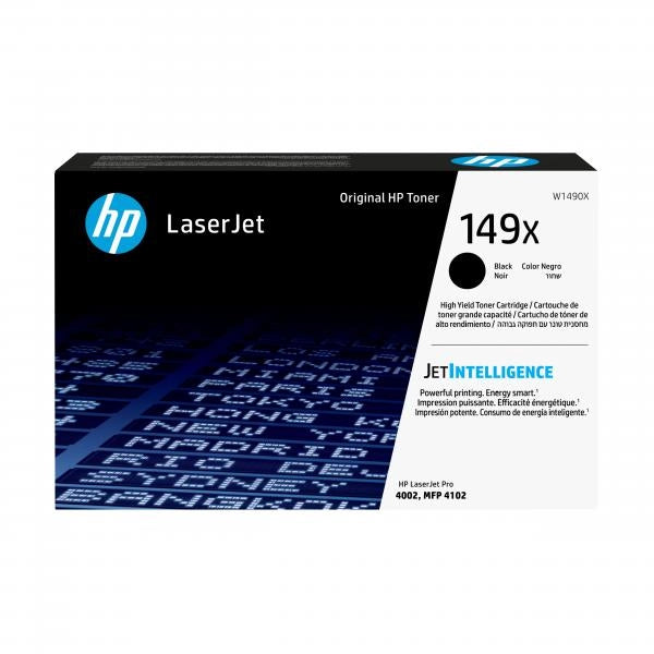 HP 149X High Yield Blck Toner