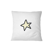 Custodia per cuscino, 45x45 cm, in cotone, cuscino decorativo, accessorio per la casa