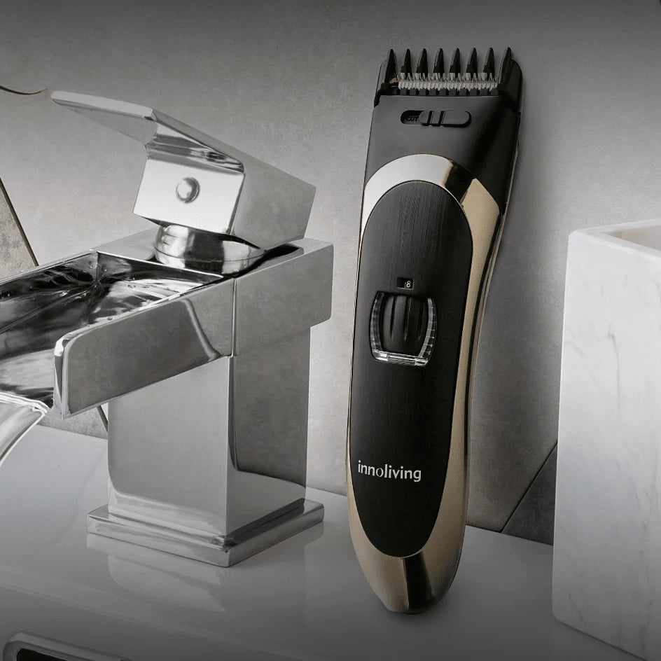 Innoliving INN-615 tagliacapelli e regolabarba cordless