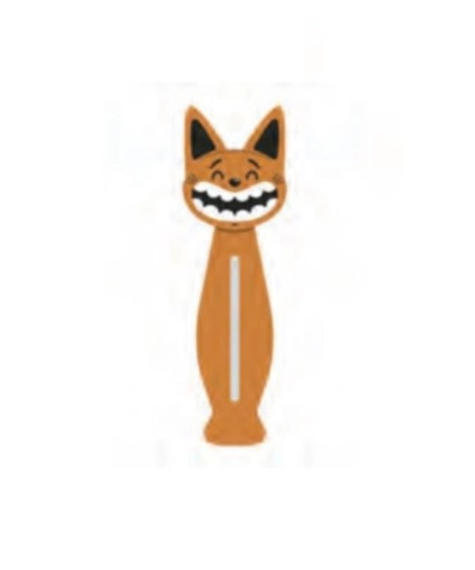 Set di 4 mollette colorate a forma di gatto, perfette per aggiungere un tocco di allegria alla tua lavanderia