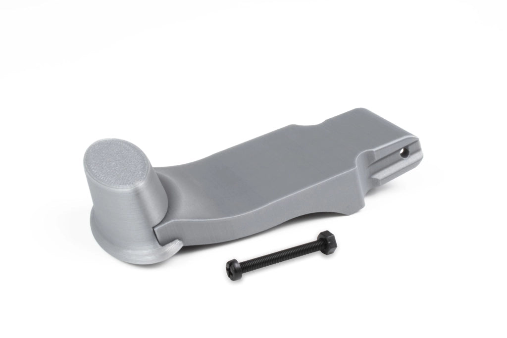 Pulsante di ricambio per Sodastream JET – Pulsante di accensione, grigio, in plastica