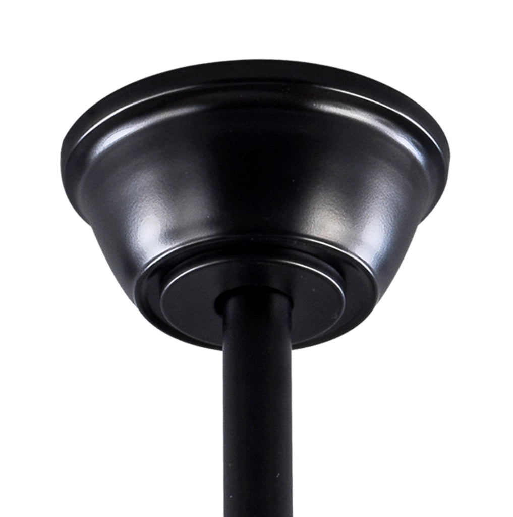 Ventilatore da soffitto da 42 pollici con luce LED e telecomando