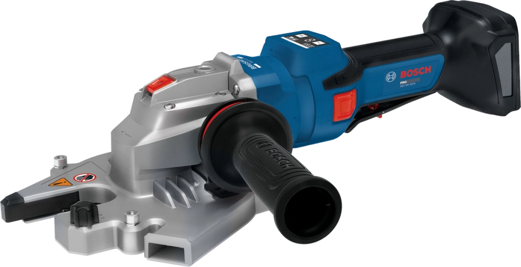 Bosch PRO GBC18V-32PS 18V – Taglia Tondini per Cemento Armato Brushless Ø32 mm