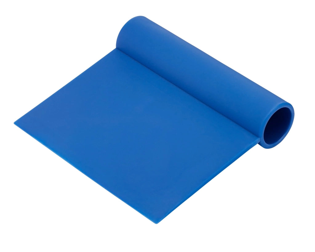Spalmatore per impasto Exoglass, 12x8 cm, bianco, con rivestimento antiaderente