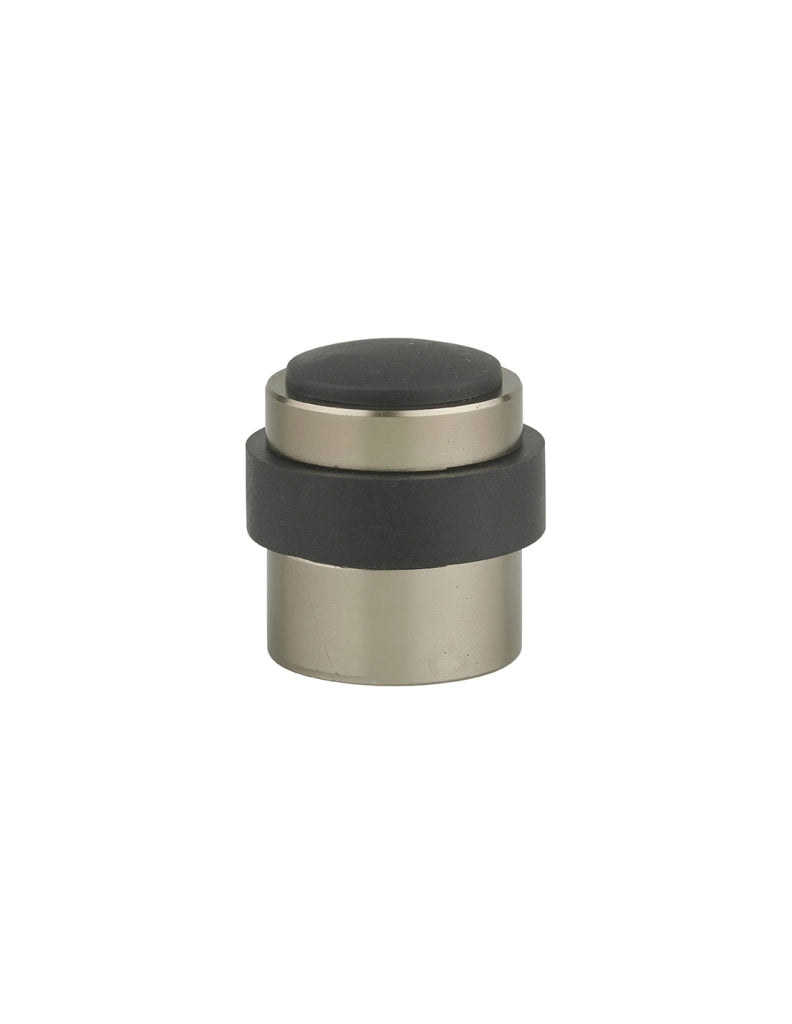 Fermaporta da pavimento in alluminio anodizzato, Ø 38 mm, altezza 34,5 mm – THIRARD