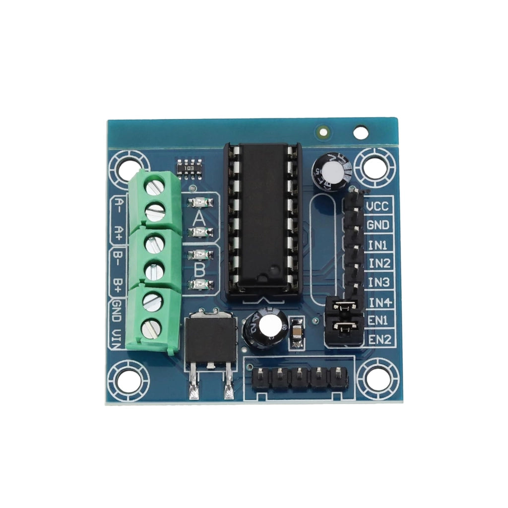 Scudo per controllo motore L293D, confezione da 2, compatibile con Arduino Mega/UNO