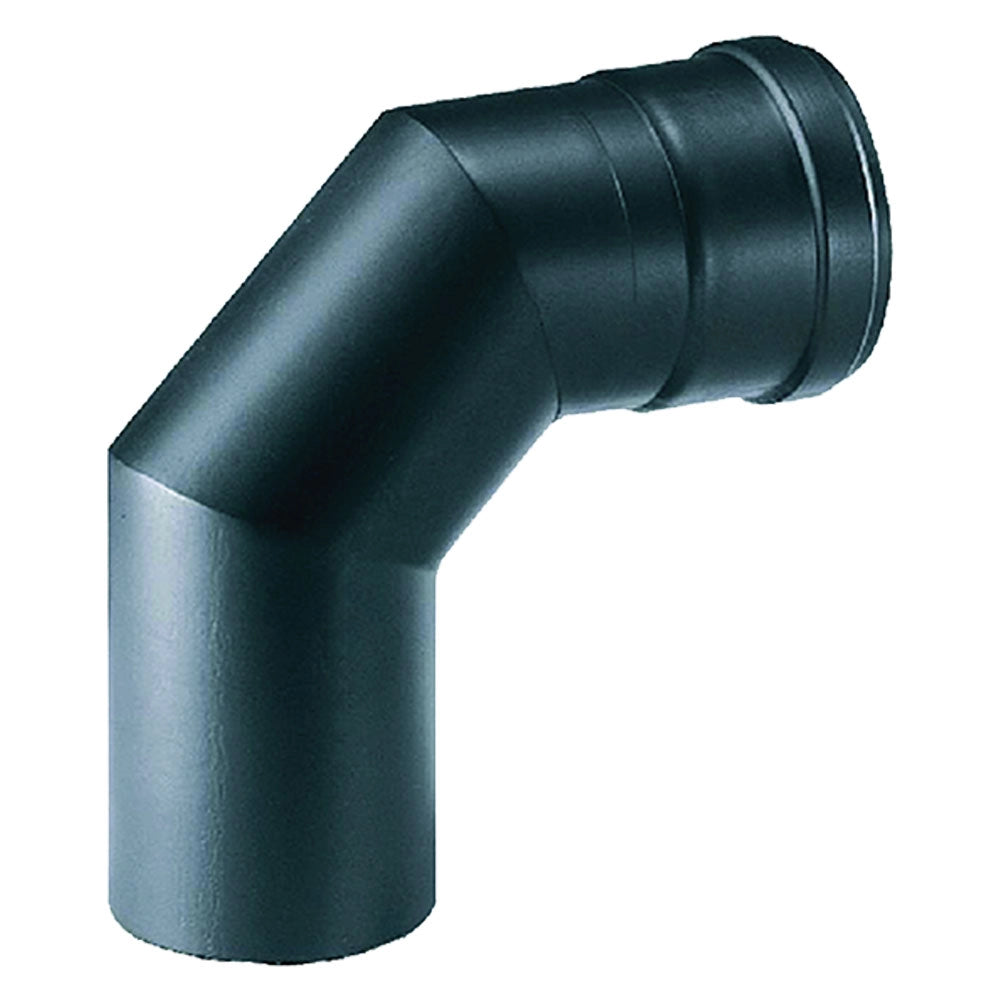 GOMITO 'PELLET' ø cm   8 - 90°